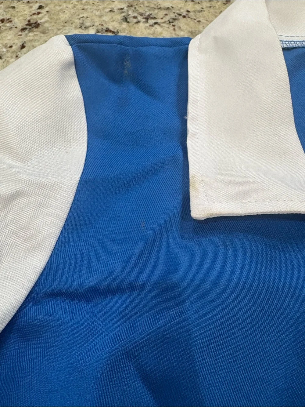 Pokémon Ash Ketchum top in size 140/9-10 year old FUC due to untreated stains